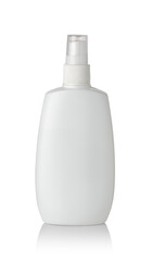 Plastic Shampoo Bottles