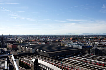 Skyline München