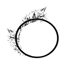 Monochrome  of leaves for  design.