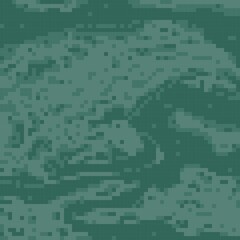 Blackboard background pixel art. Green dirty chalkboard texture pixel art. Abstract chalkboard. Back to school.