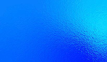Fototapeta na wymiar Holographic texture Iridescent blue foil. Shiny hologram effect. Pearlescent metallic shiny surface.