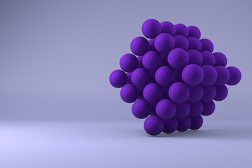 Sphere Concepts 3D Render