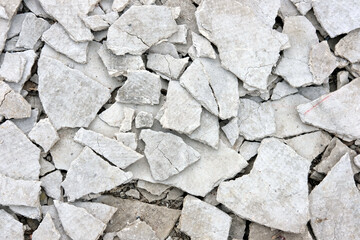 Obraz premium stone wall texture