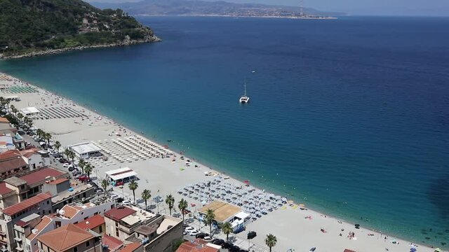 Scilla - Panoramica dal Belvedere San Rocco