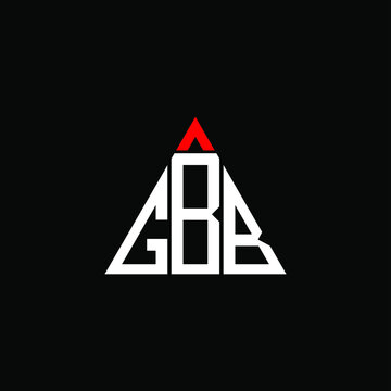GBB letter logo creative design. GBB unique design

