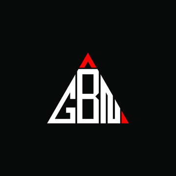 GBN letter logo creative design. GBN unique design
