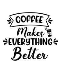 Coffee SVG Bundle, Funny Coffee SVG, Starbucks svg, Caffeine Queen, Coffee Lovers, Coffee Obsessed, Mug Svg, Coffee mug, Cut File Cricut