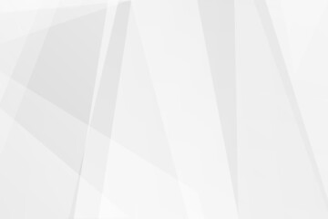 Abstract white and grey on light silver background modern design. Vector illustration EPS 10.