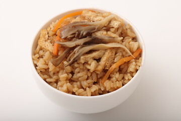 舞茸ご飯