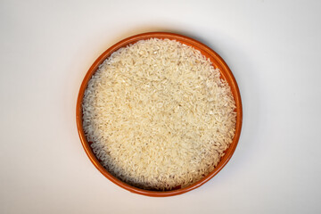 seeds in a bowl at school