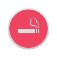 Smoking - Sticker