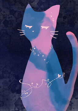 6 433 Best イラスト ネコ 猫 Images Stock Photos Vectors Adobe Stock