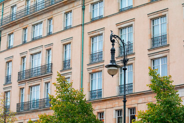 Germany, Berlin, boulevard under the Linden tree, historical buildings, culture, monuments