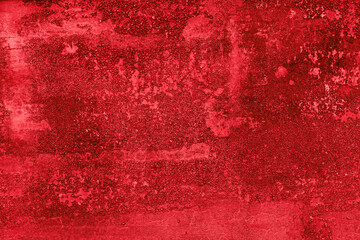 fond graphique usé coloré rouge