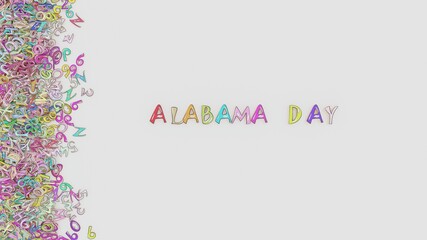 Alabama Day