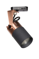 lamp for wall and ceiling isolated on white background