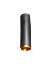 lamp for wall and ceiling isolated on white background