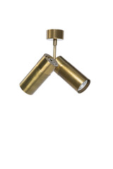 lamp for wall and ceiling isolated on white background