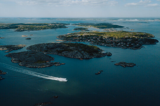 Overhead of archipelago