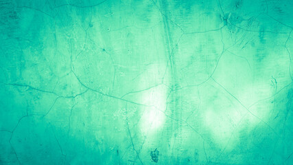 Fototapeta na wymiar texture background of wall concrete blue green pastel colors