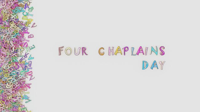 Four Chaplains Day