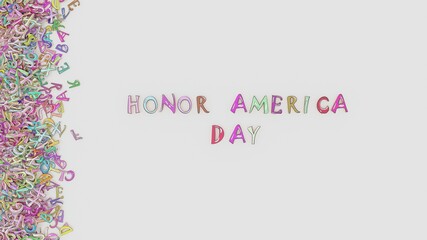 Honor America Day