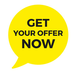 get your offer now conversion cta icon 