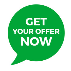 get your offer now conversion cta icon 