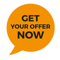 get your offer now conversion cta icon 