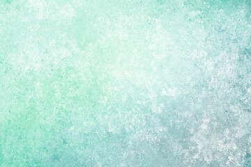 Gray white green antique old background with blur, gradient and watercolor texture. Space for artistic creation and graphic design. Grunge texture. Background paper texture for vintage design.