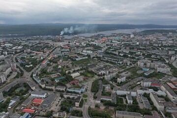 Obraz premium Nord and Kinder 