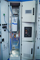 General purpose variable frequency drives. Pump panel with remote monitoring. General Purpose...