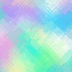 Geometric abstract pattern in low poly style.