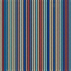 Imitation Sweater knit Melange effect Vector Illustration.