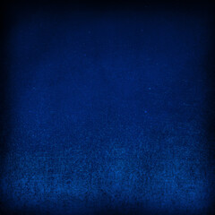 Blue background with vintage texture