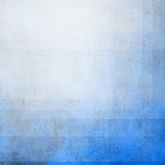 Blue background with vintage texture