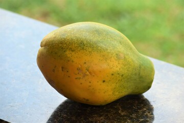 mam&atilde;o papaya