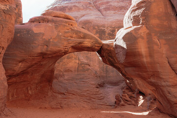 Utah Desert Landscapes