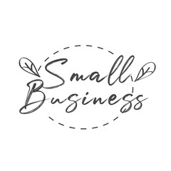 small business text