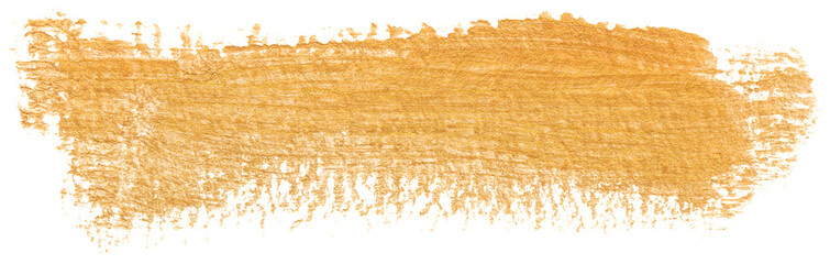 Golden spot watercolor background element texture