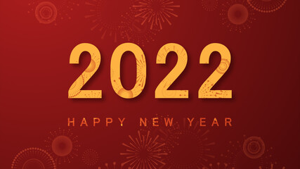 Chinese new year 2022, Happy new year 2022.