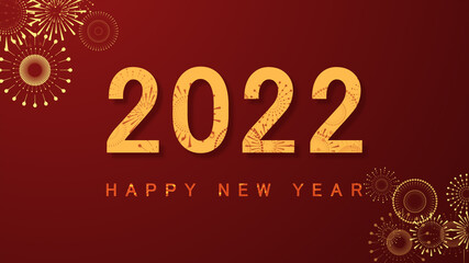 Chinese new year 2022, Happy new year 2022.