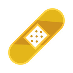 medical plaster icon