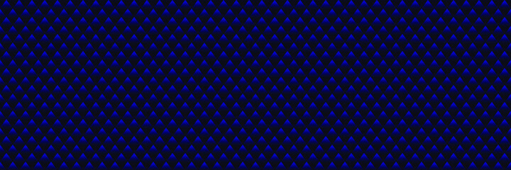 Blue geometric background. Vector illustration. 