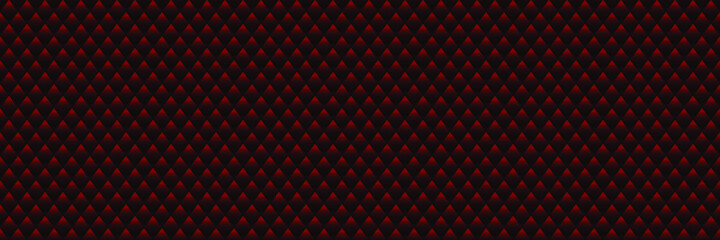 Burgundy background with  rhombuses. Vector illustration. 