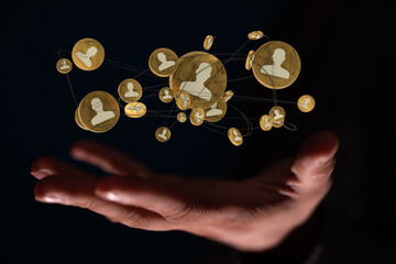 social network