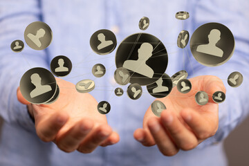 social network