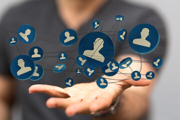 social network