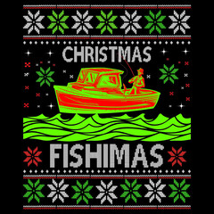 christmas fishimas