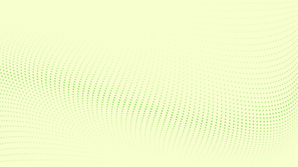 abstract background with dots